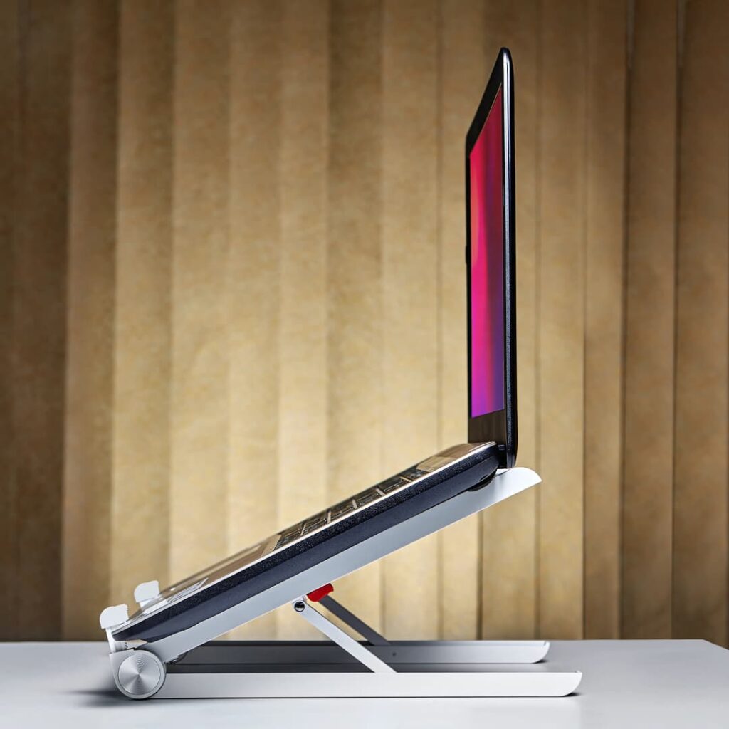 laptop tabletop stand