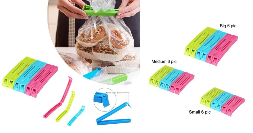 Kitchen items