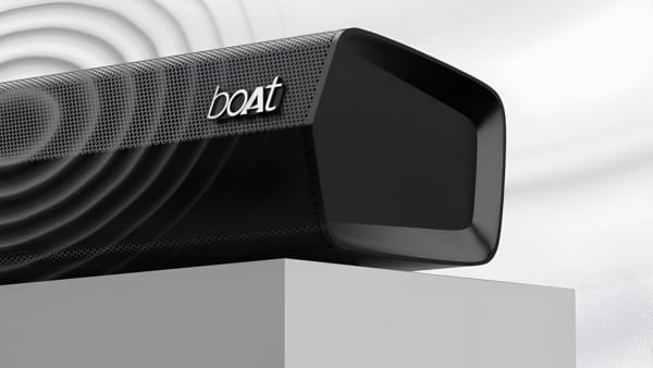 boAt soundbar sound