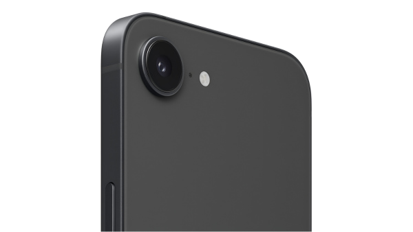 apple iphone 16e camera
