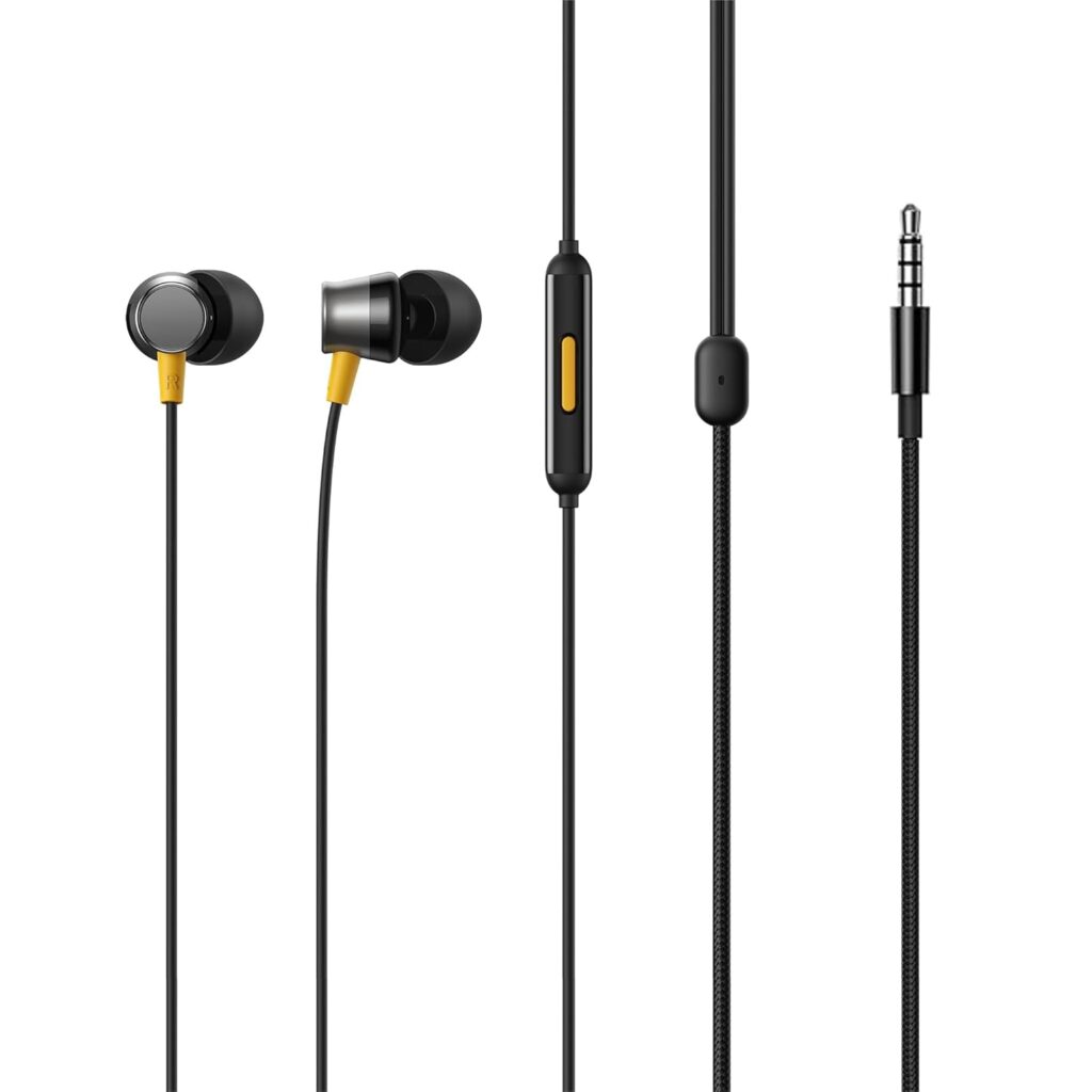 realme earphones